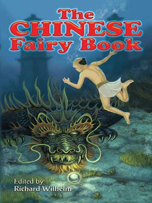 cover image of The Chinese Fairy Book
